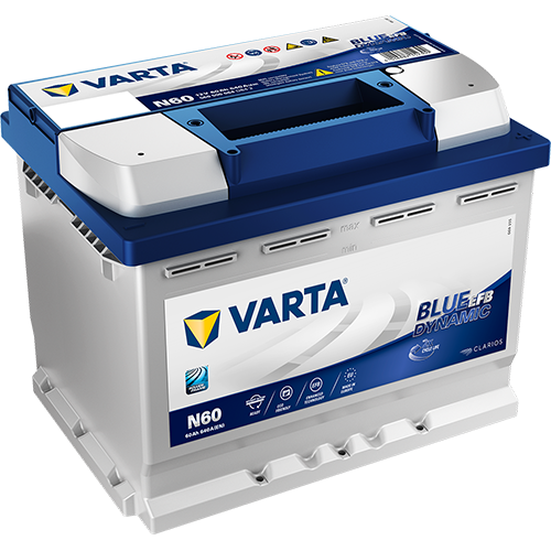 VARTA 55 A.H